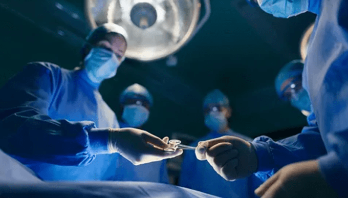 We address surgical challenges. We address surgical challenges.